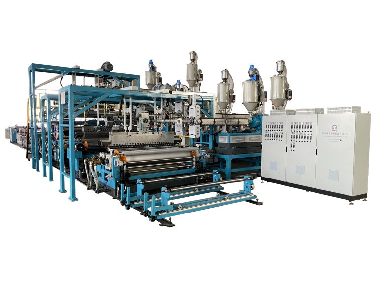 Read more about the article PP Honeycomb Panel Production Line
